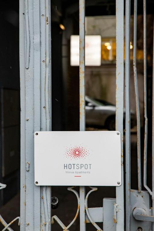Hot Spot Vilnius Apartments! المظهر الخارجي الصورة